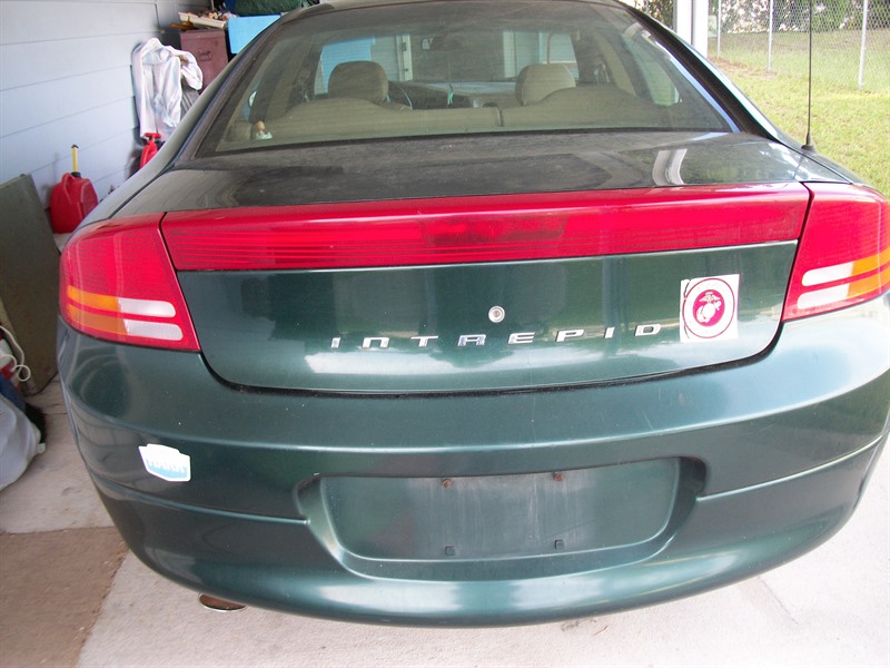 1998 Dodge Intrepid for sale by owner in DEBARY