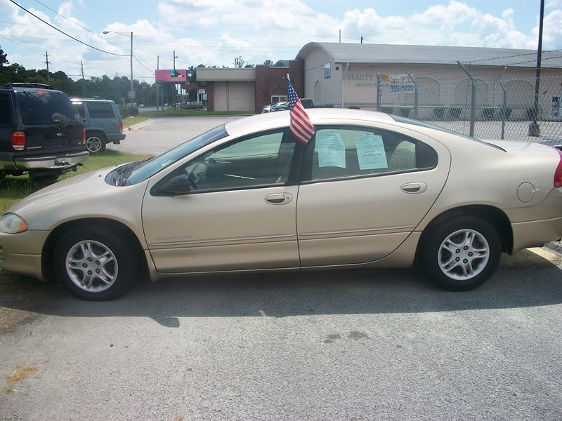 1999 Dodge Intrepid for sale by owner in GREENVILLE