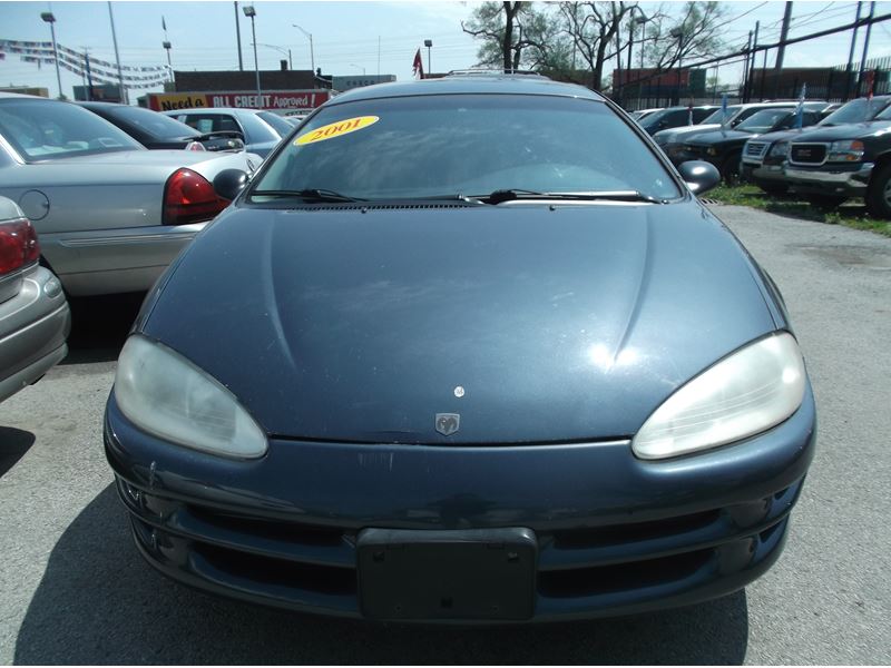 2001 Dodge Intrepid for sale by owner in Harvey
