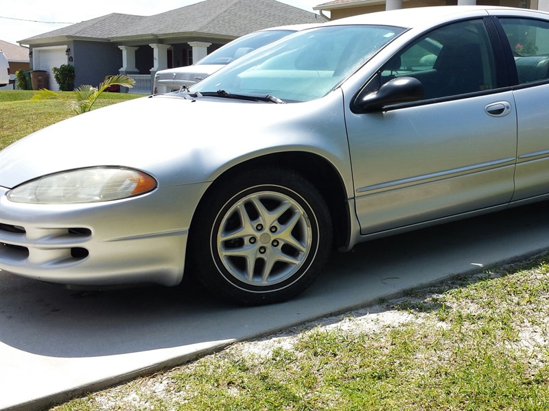 2002 Dodge Intrepid for sale by owner in CAPE CORAL