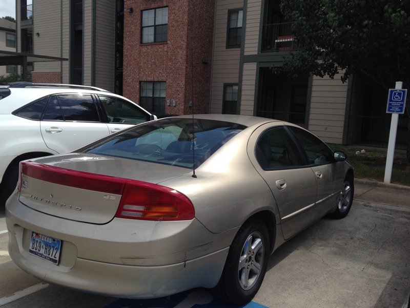 2002 Dodge Intrepid for sale by owner in SPRING