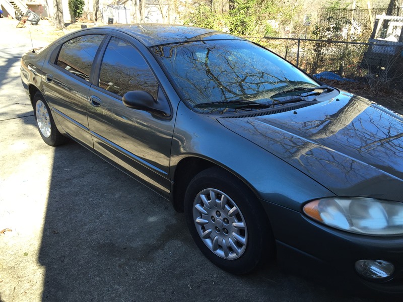 2002 Dodge Intrepid for sale by owner in PINSON
