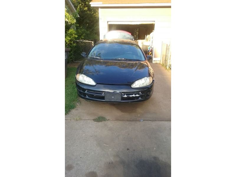 2002 Dodge Intrepid for sale by owner in Tulsa