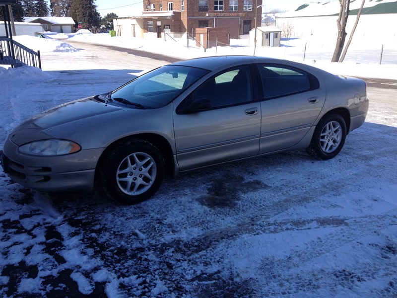 2003 Dodge Intrepid for sale by owner in MAYER