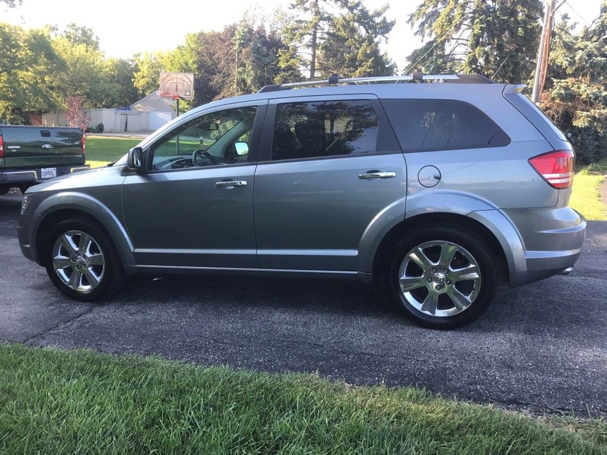2009 Dodge Journey for sale by owner in Downers Grove