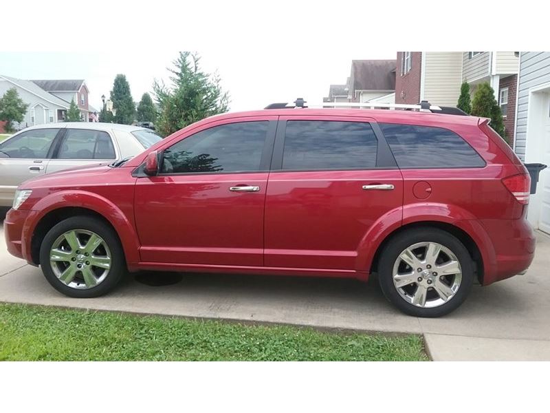 2010 Dodge Journey for sale by owner in Clarksville