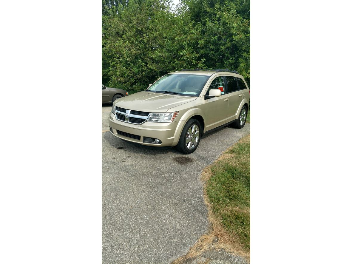 2010 Dodge Journey for sale by owner in Westfield