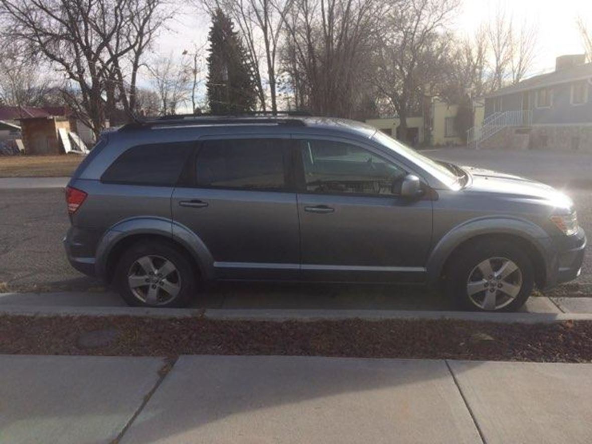 2010 Dodge Journey for sale by owner in Price