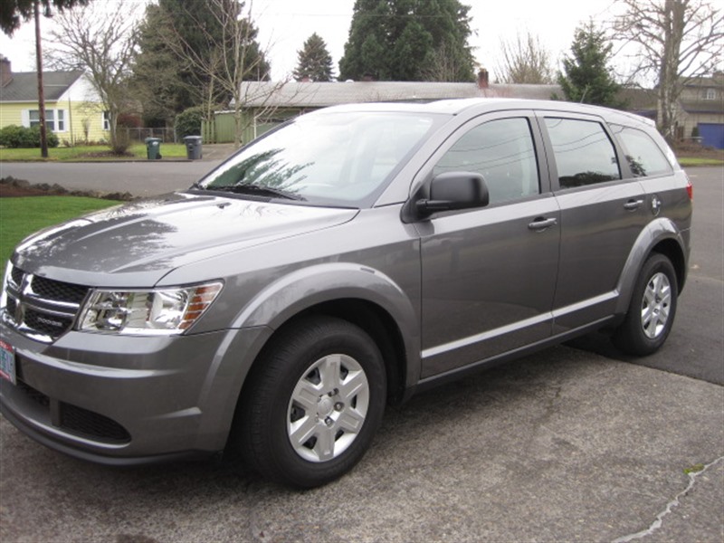 2012 Dodge Journey for sale by owner in HILLSBORO