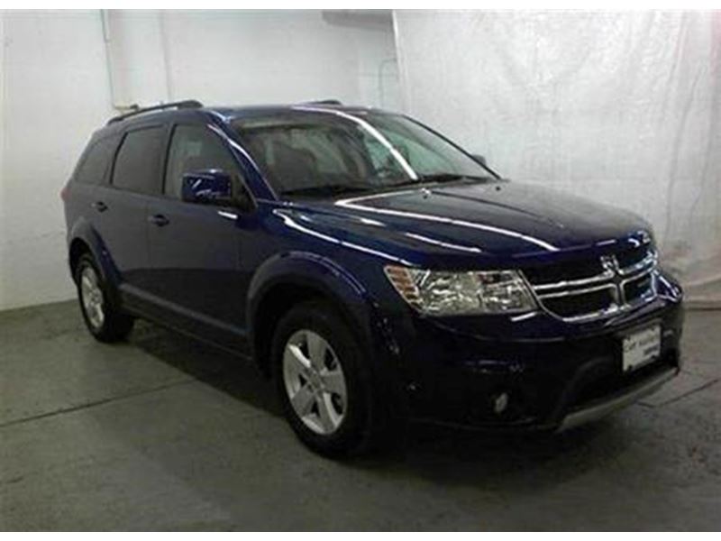 2012 Dodge Journey for sale by owner in Florissant