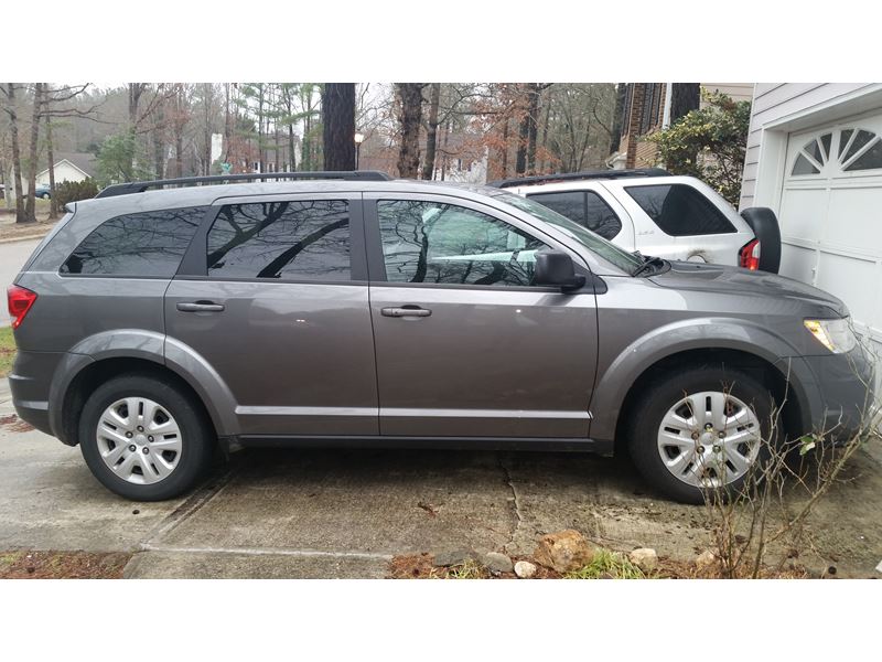 2013 Dodge Journey for sale by owner in Raleigh