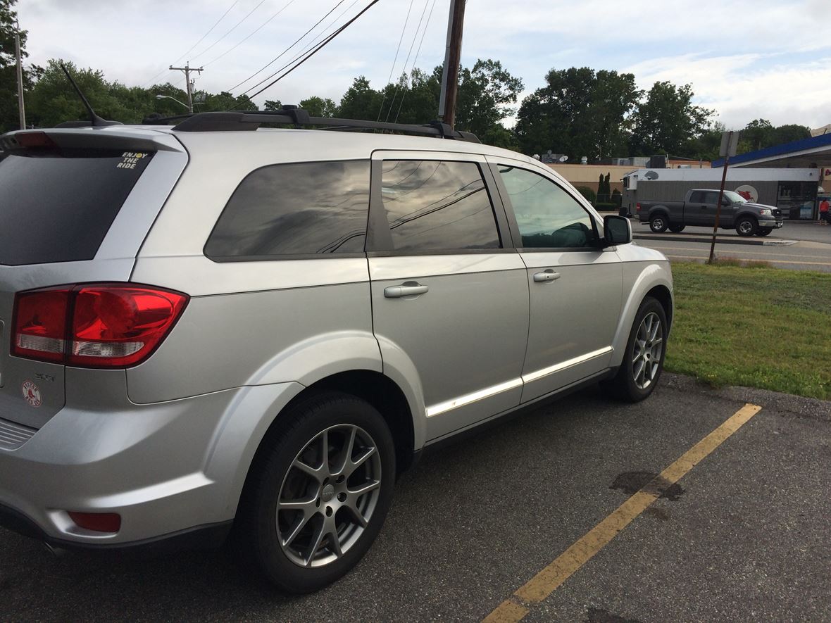 2013 Dodge Journey for sale by owner in Tewksbury