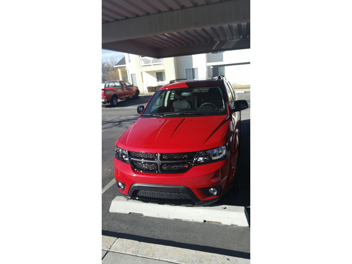 2015 Dodge Journey for sale by owner in Salt Lake City