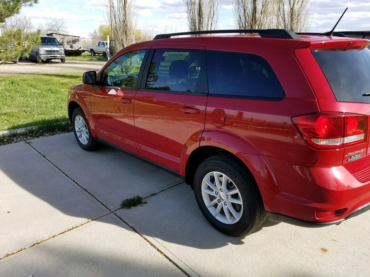 2015 Dodge Journey for sale by owner in Twin Falls