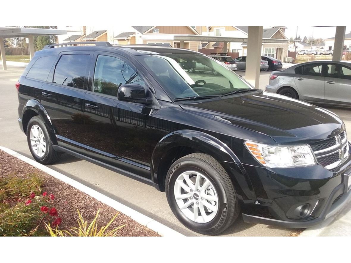 2016 Dodge Journey STX for sale by owner in Boise