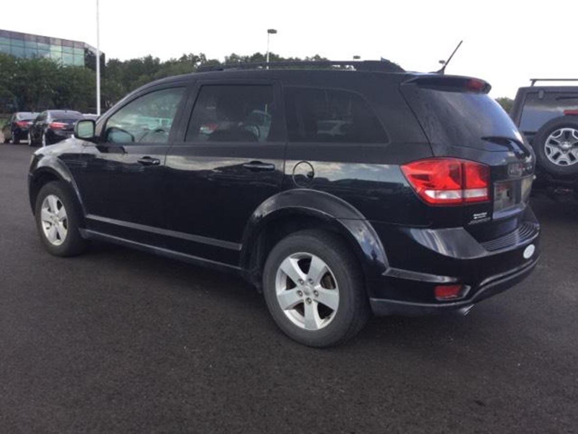 2012 Dodge Journey SXT for sale by owner in Houston
