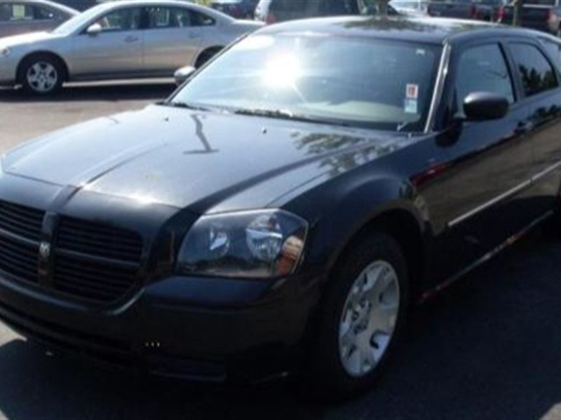 2007 Dodge Magnum for sale by owner in SAVAGE