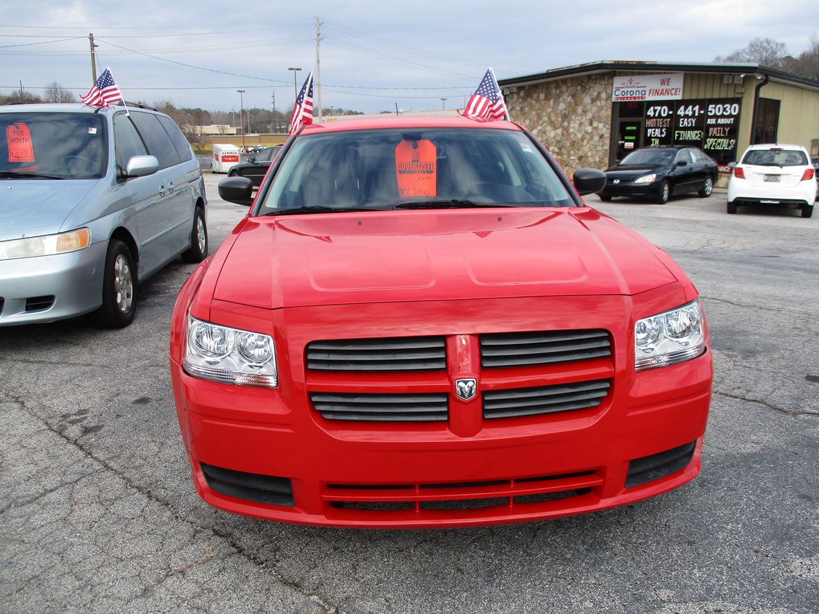 2008 Dodge Magnum for sale by owner in Covington