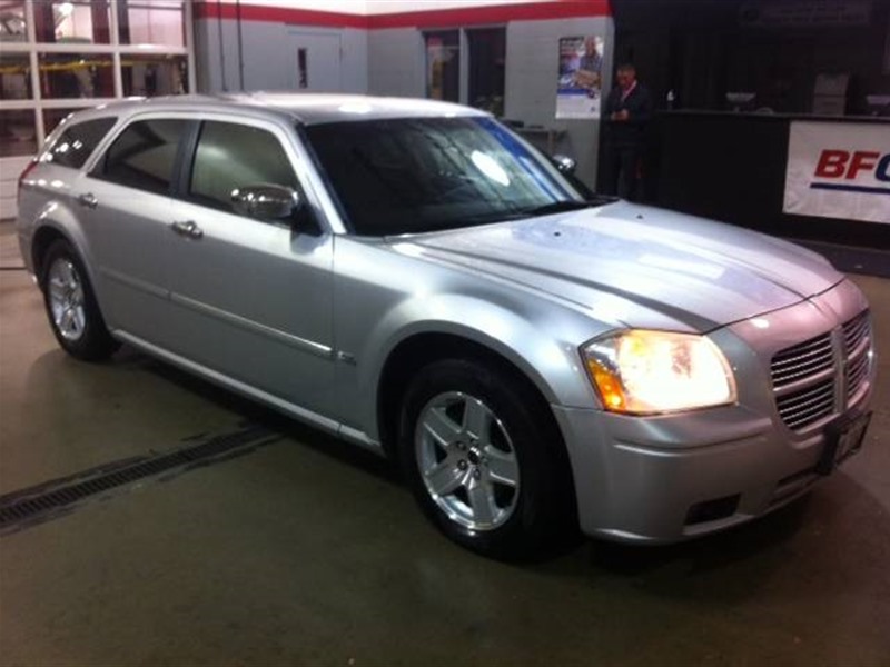 2006 Dodge Magnum SXT for sale by owner in GRAYSLAKE