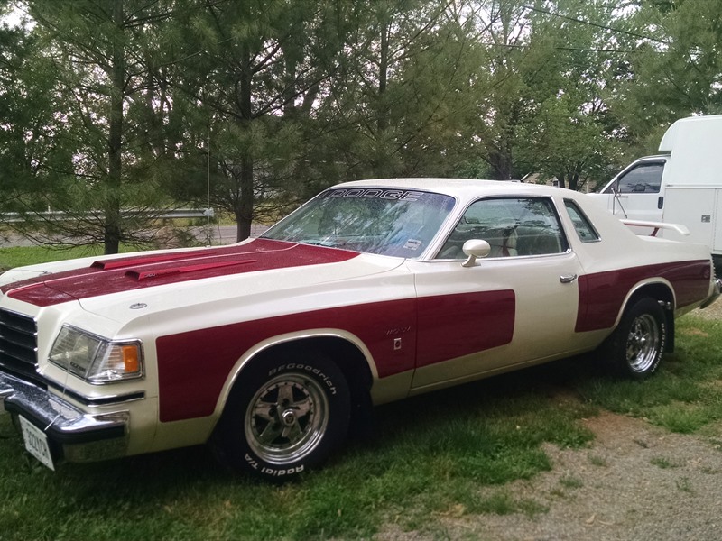 1978 Dodge Magnum XE for sale by owner in GRAFTON