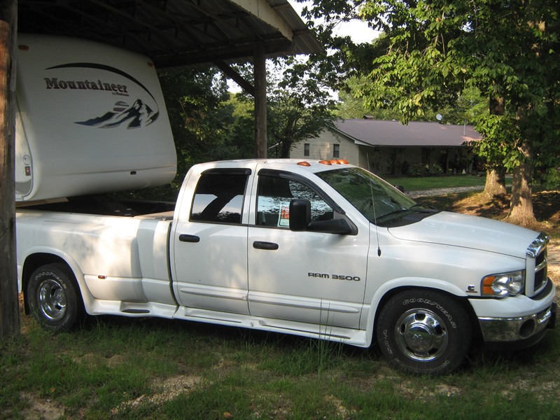 2003 Dodge Maxx Cab for sale by owner in HALEYVILLE