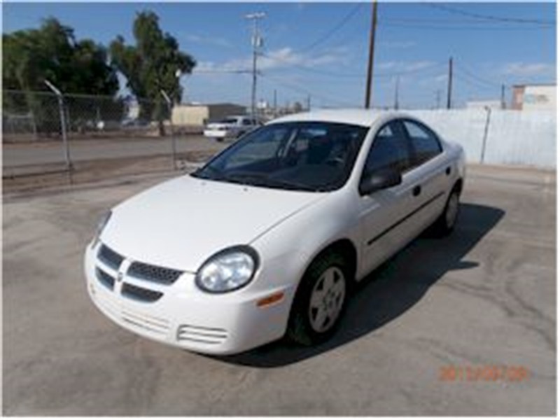 2003 Dodge Neon for sale by owner in YUMA