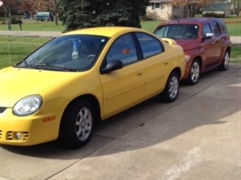 2003 Dodge Neon for sale by owner in LOUISVILLE