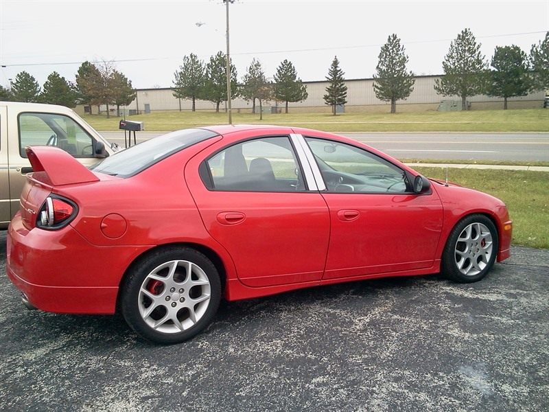 2003 Dodge Neon for sale by owner in FINDLAY