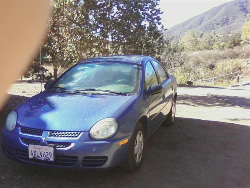 2003 Dodge Neon for sale by owner in ESCONDIDO