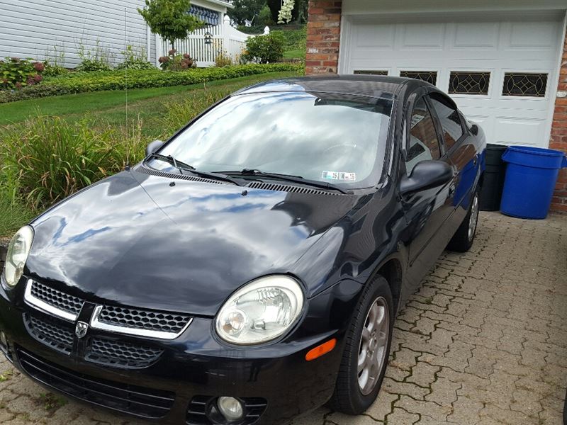 2004 Dodge Neon for sale by owner in SOUTH PARK