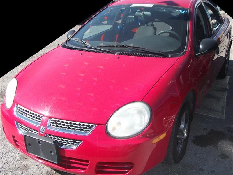 2005 Dodge Neon for sale by owner in LAS VEGAS