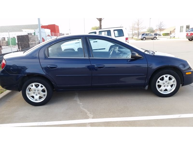 2005 Dodge Neon for sale by owner in Whitewright