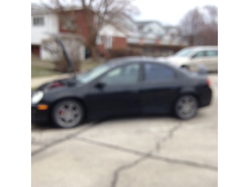 2004 Dodge neon srt for sale by owner in LONG GROVE