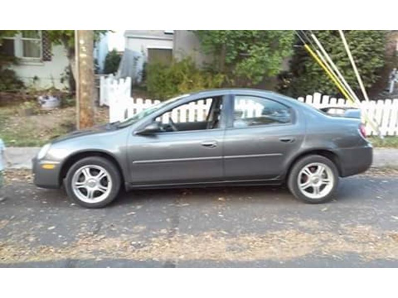 2003 Dodge Neon SXT  for sale by owner in FOREST GROVE