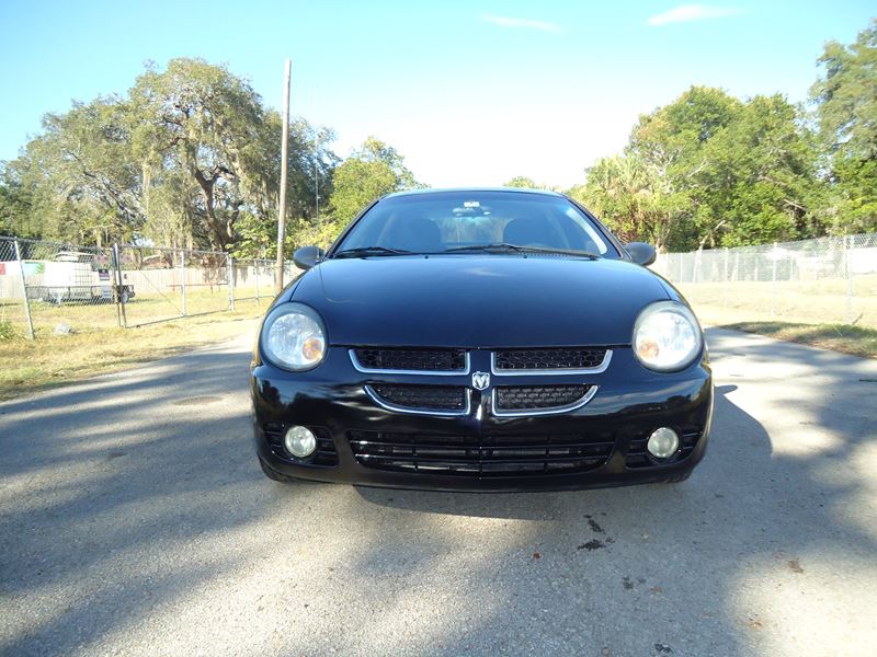 2003 Dodge Neon SXT for sale by owner in Tampa