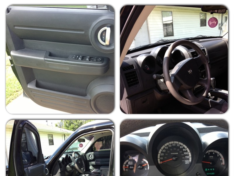 2007 Dodge Nitro for sale by owner in COPAN