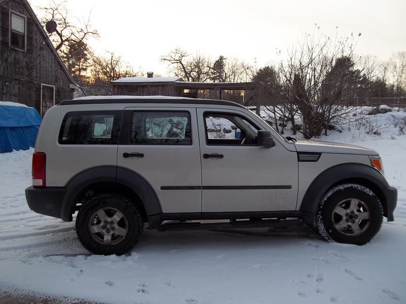 2008 Dodge Nitro for sale by owner in Troy