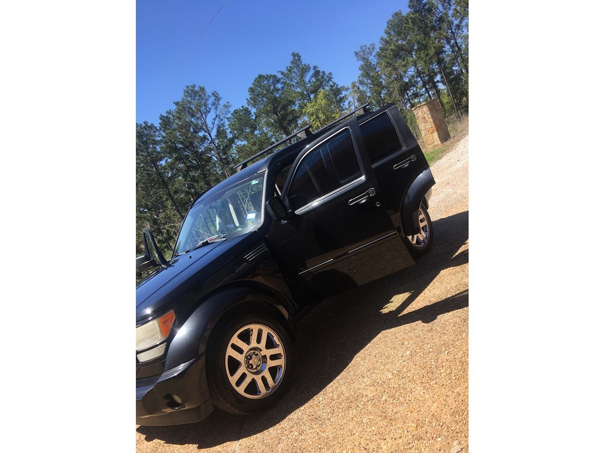 2008 Dodge Nitro for sale by owner in Bastrop