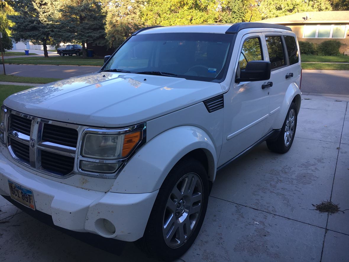 2008 Dodge Nitro for sale by owner in Brookings