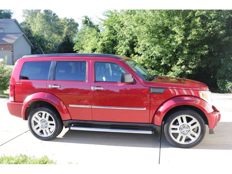 2009 Dodge Nitro for sale by owner in Edwardsville