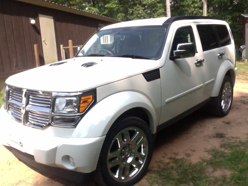 2010 Dodge Nitro for sale by owner in FRANKLIN