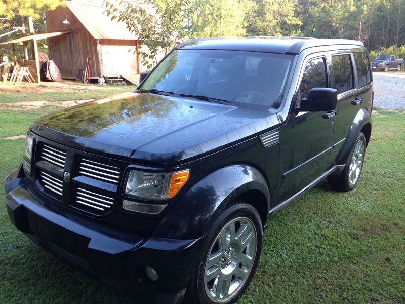 2010 Dodge Nitro for sale by owner in ALEXANDER CITY