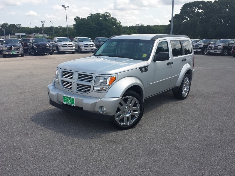 2011 Dodge Nitro for sale by owner in ARDMORE