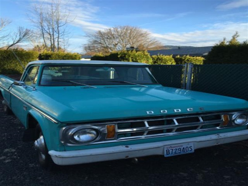 1969 Dodge Other for sale by owner in BOISE