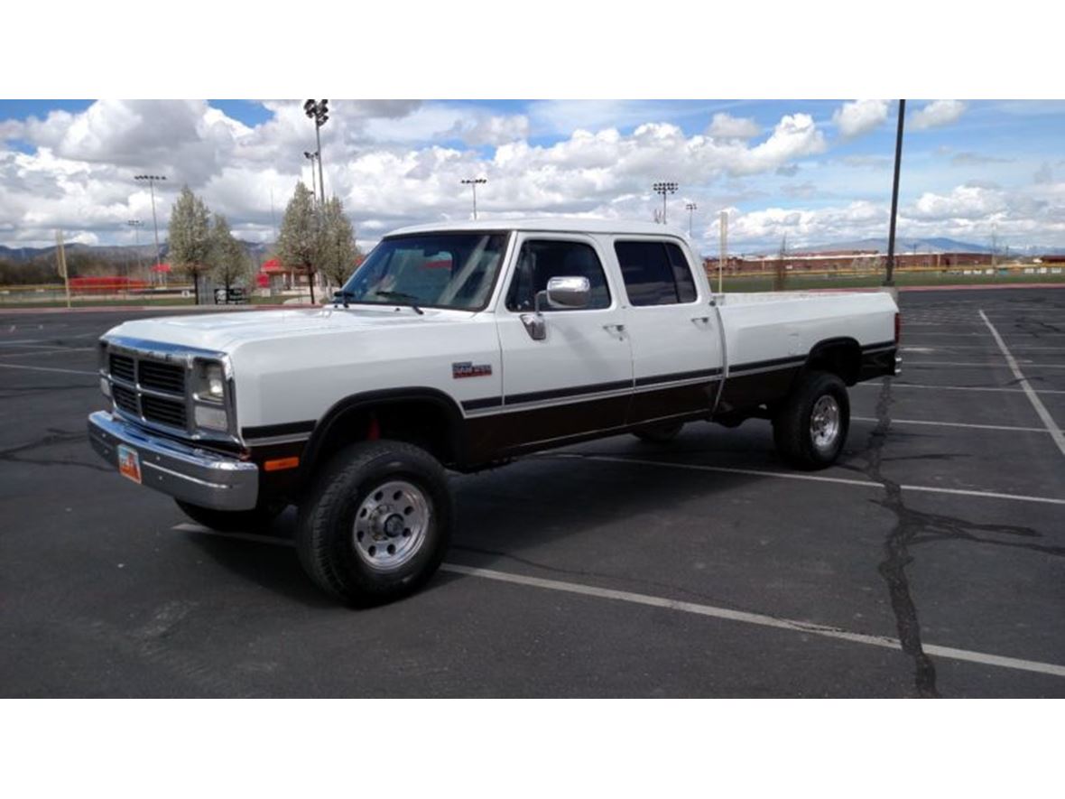 1993 Dodge Other Pickups for sale by owner in Mount Pleasant