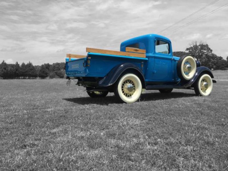 1934 Dodge Pickups KC for sale by owner in Gilbertown