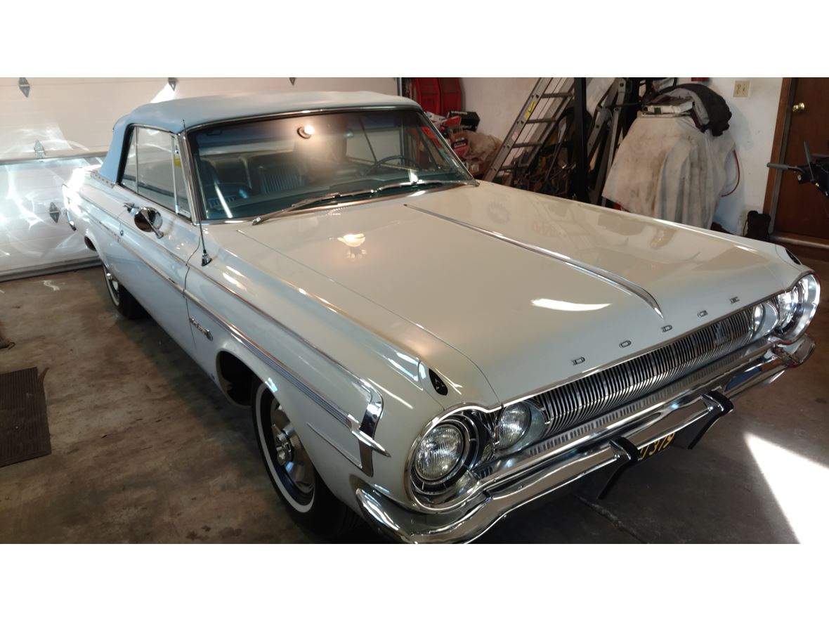 1964 Dodge Polara for sale by owner in Waukesha