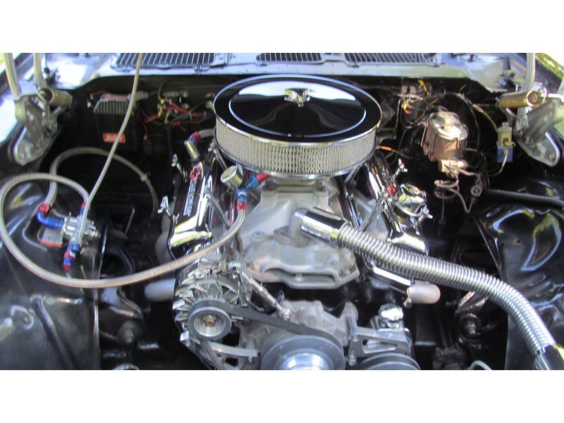 1972 Dodge pro street camero for sale by owner in Kingston
