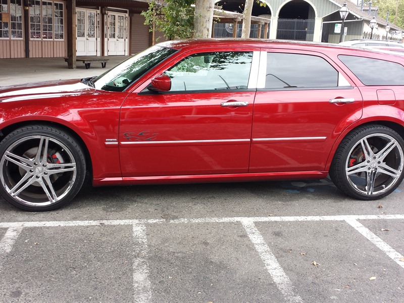 2005 Dodge R/T for sale by owner in SACRAMENTO