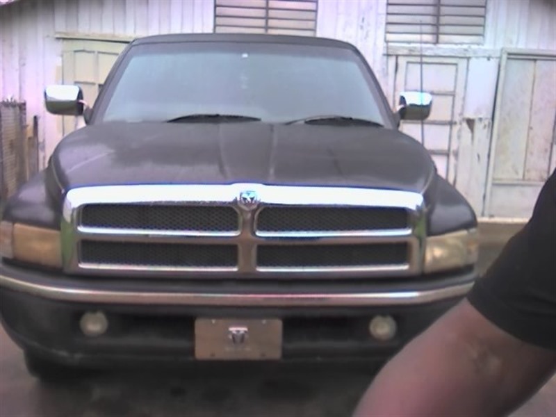 1996 Dodge Ram 1500 for sale by owner in GREENVILLE